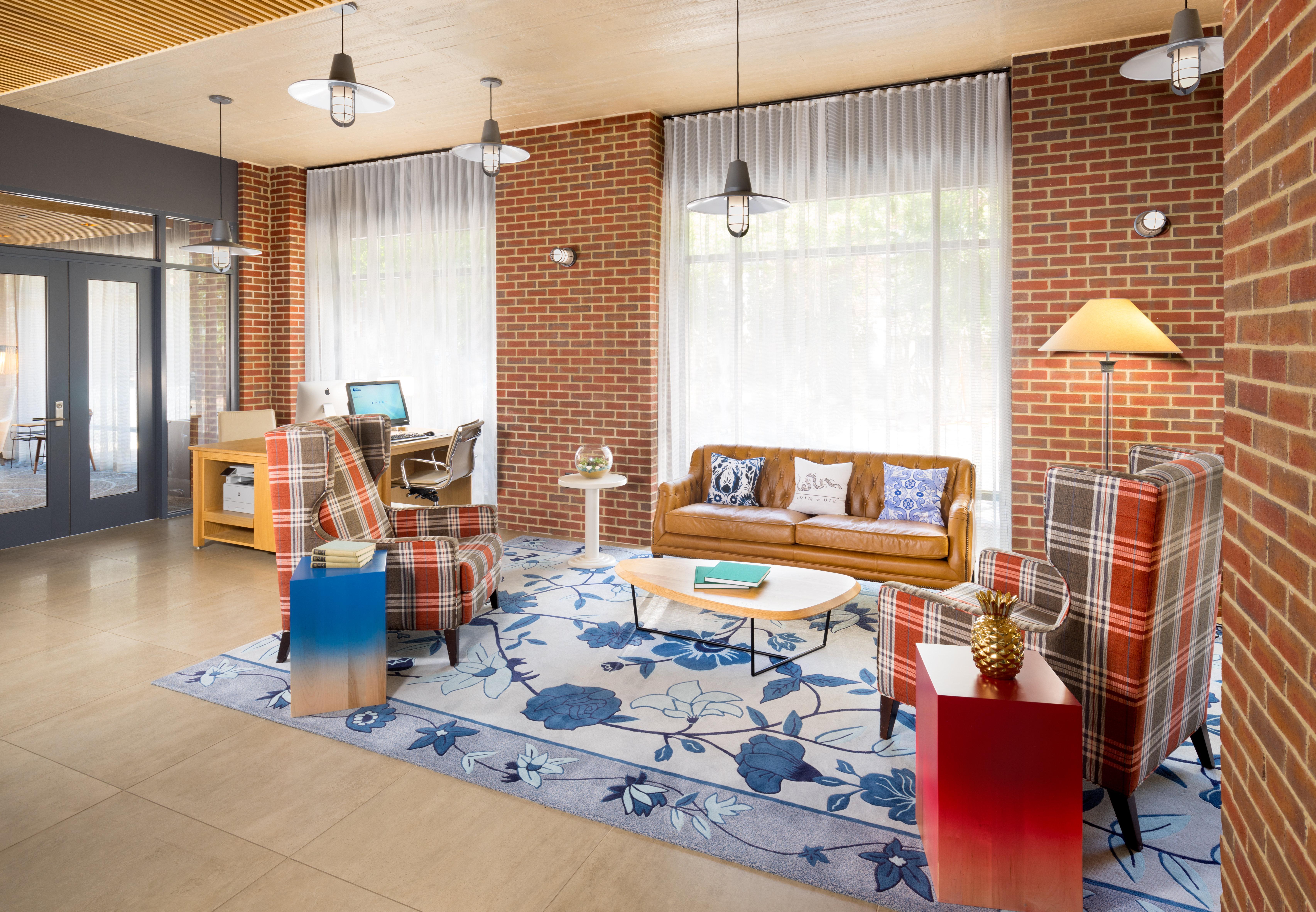 Hotel Indigo Old Town Alexandria By Ihg Exterior photo