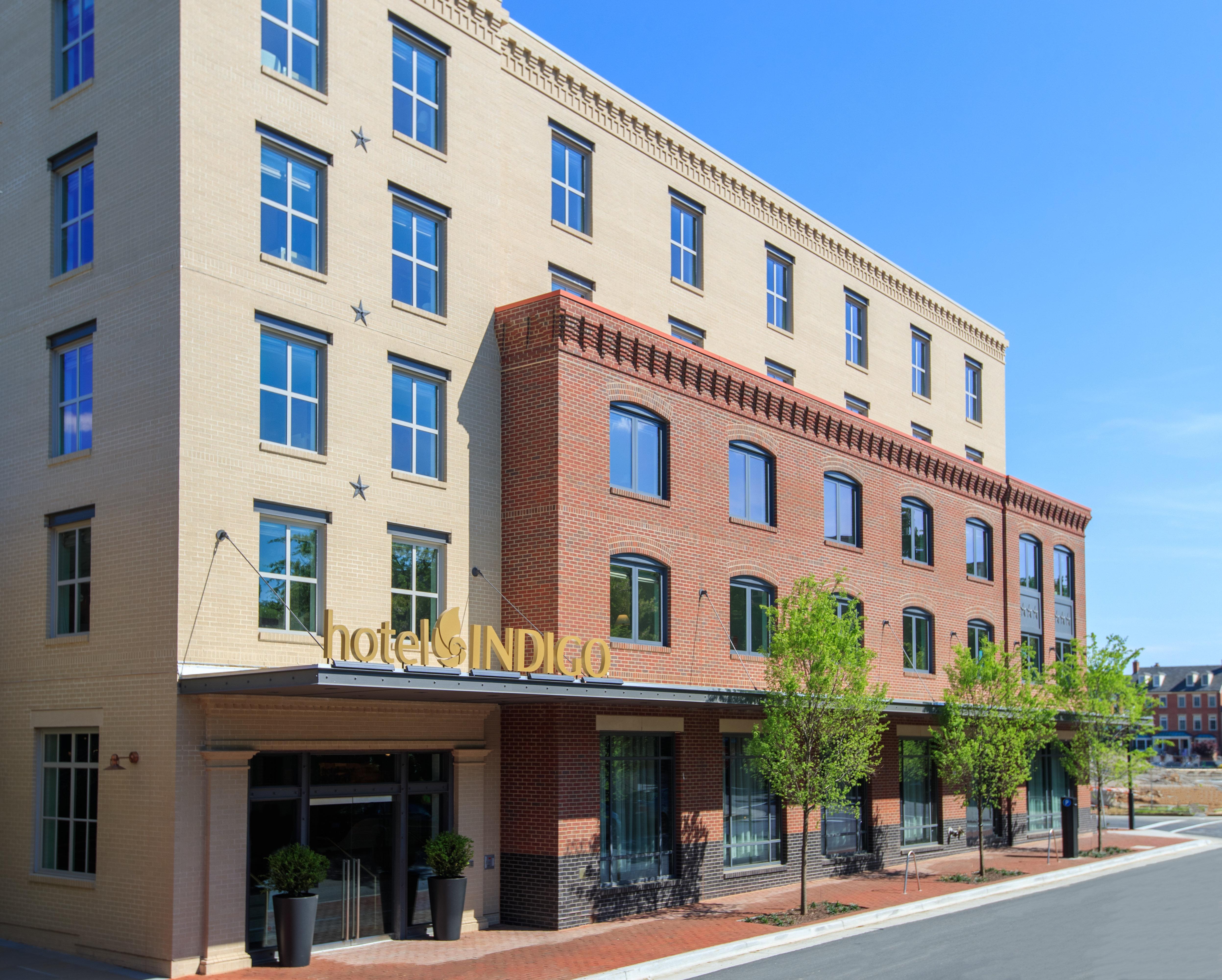 Hotel Indigo Old Town Alexandria By Ihg Exterior photo