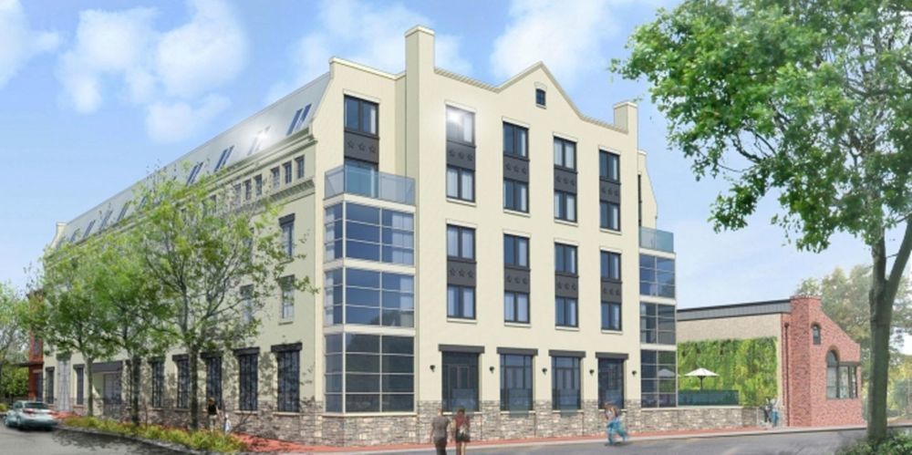 Hotel Indigo Old Town Alexandria By Ihg Exterior photo