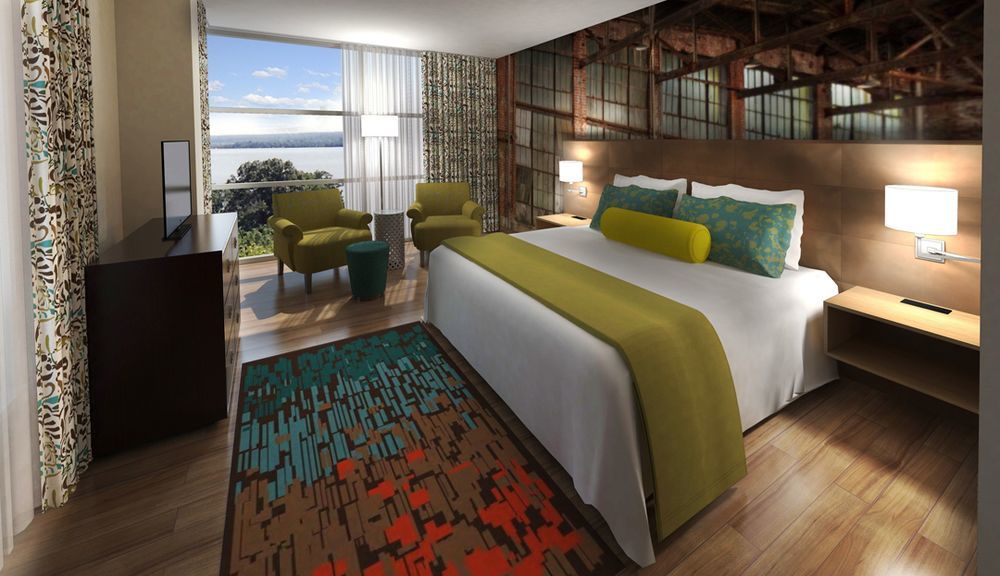 Hotel Indigo Old Town Alexandria By Ihg Exterior photo