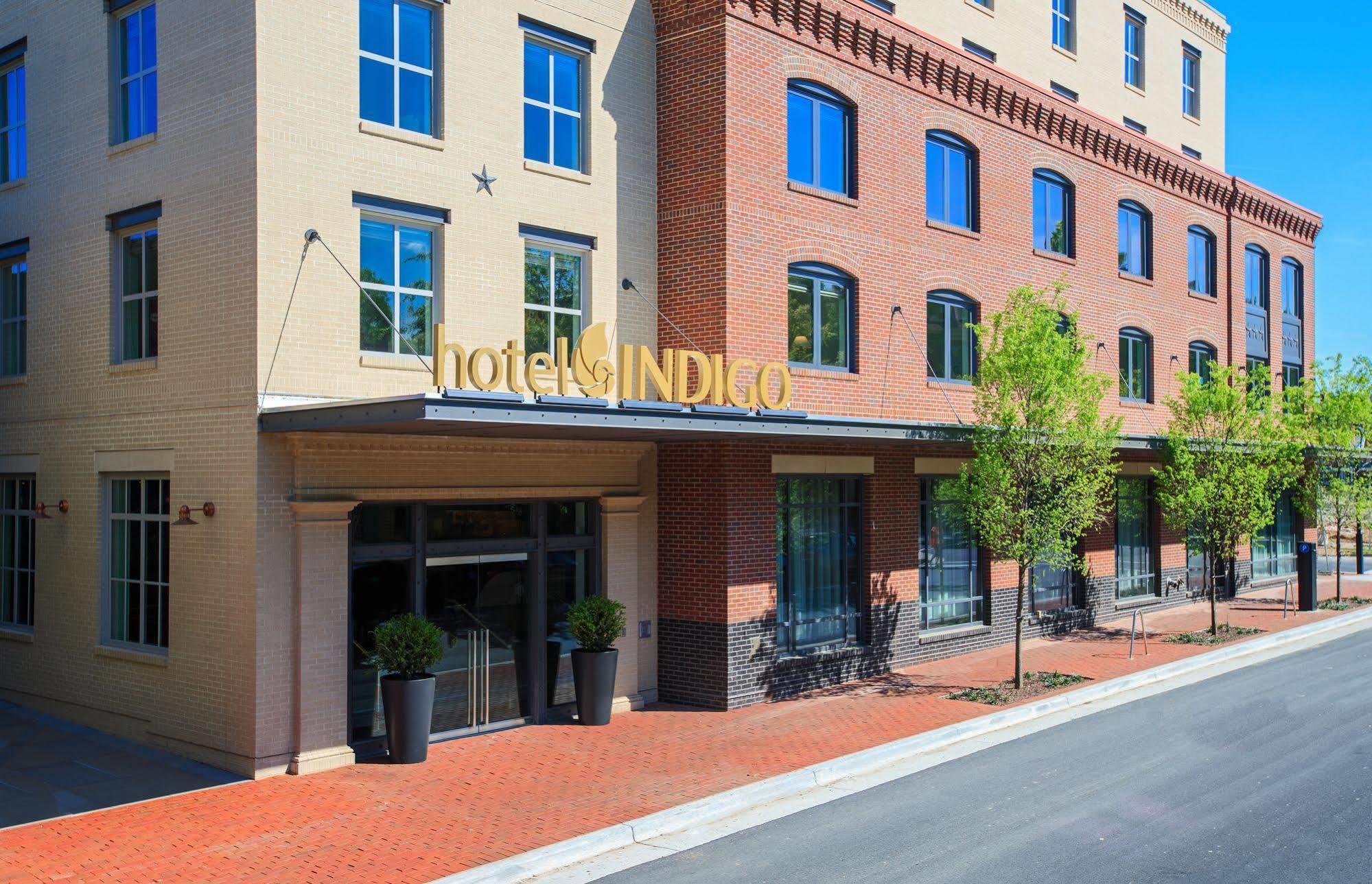 Hotel Indigo Old Town Alexandria By Ihg Exterior photo